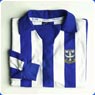 TOFFS Sheffield Wednesday 1970s Stripe. Retro