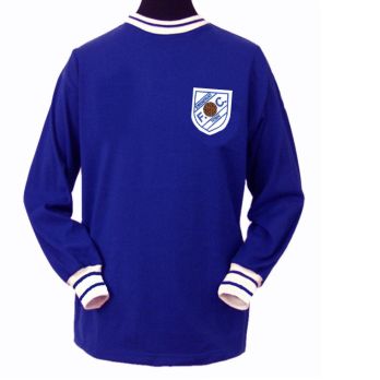 Shrewsbury Town 1966 - 1968 Retro Football Shirts