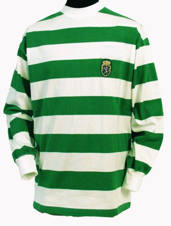 Sporting Lisbon 1950 - 1960s. Retro