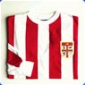 Stoke 1972 League Cup. Retro Football Shirts