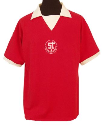 Swindon Town 1974 - 1975. Retro Football Shirts