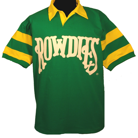 Tampa Bay 1970s. Retro Football Shirts