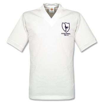 TOFFS Tottenham 1961 Double Winners Retro Football