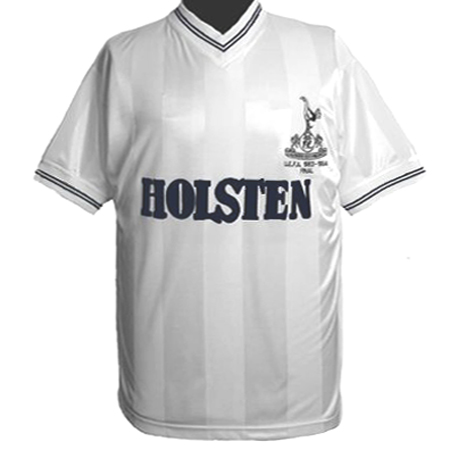 Tottenham 1984 UEFA Cup Final. Retro Football