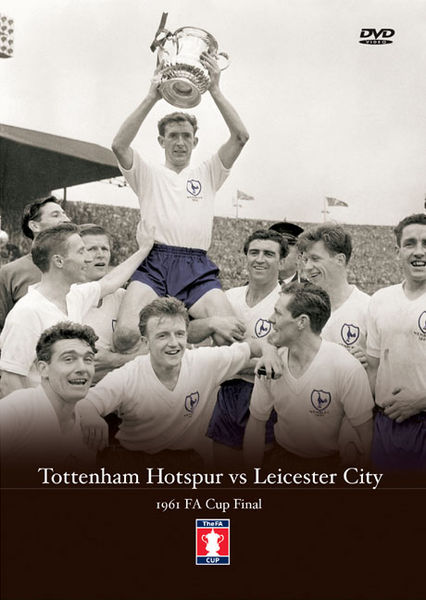 TOFFS Tottenham Hotspur v Leicester City 1961 FA Cup