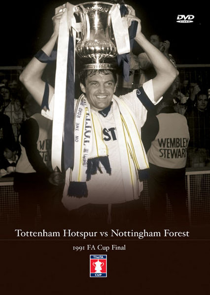 Tottenham Hotspur v Nottingham Forest 1991 FA