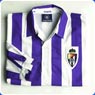 TOFFS VALLADOLID 50S Retro Football shirt
