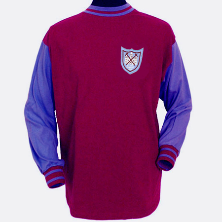 TOFFS West Ham Utd 1965 UEFA Cup Winners Cup