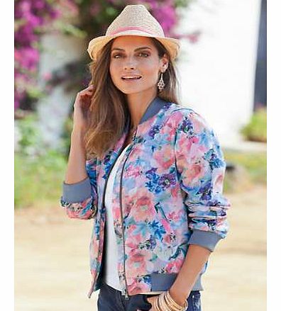 Together Bomber Jacket