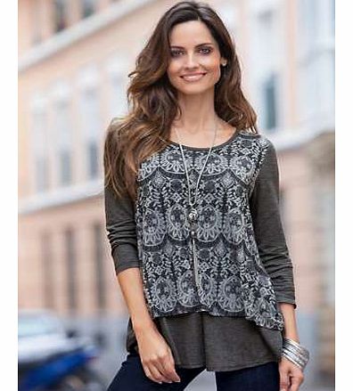 Together Burn-Out Top