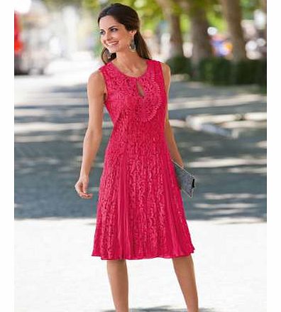 Together Crinkle Dress