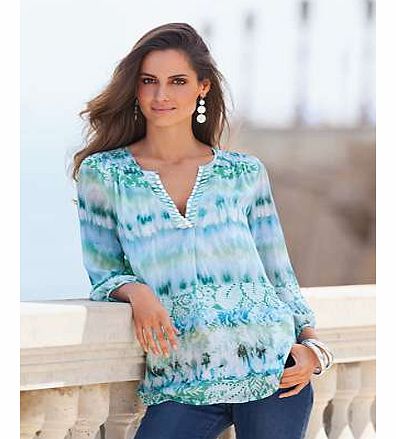 Together Embellished Top