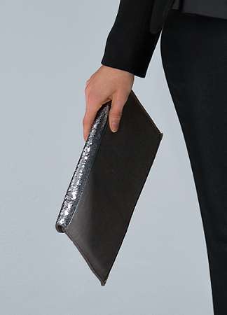 Together Envelope Clutch