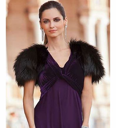 Together Fur Bolero