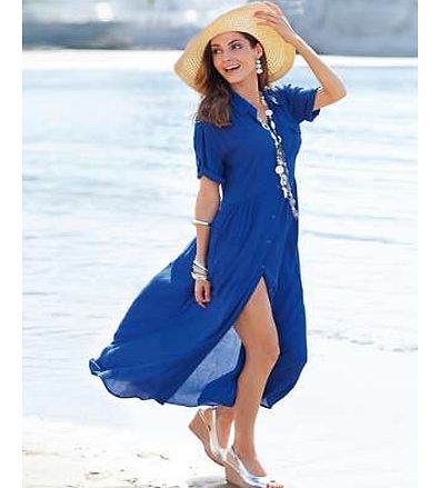 Together Heritage Shirt Dress