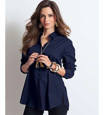 Together Pleat Back Shirt