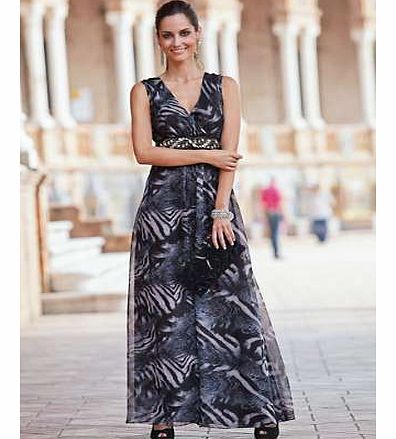 Together Print Dress