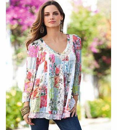 Printed Tunic