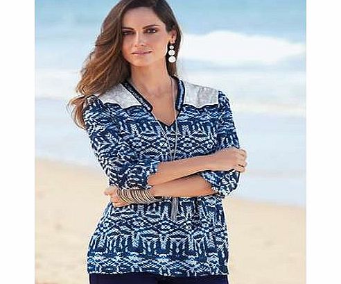 Together Sequins Tunic