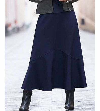 Together Shaped Hem Skirt