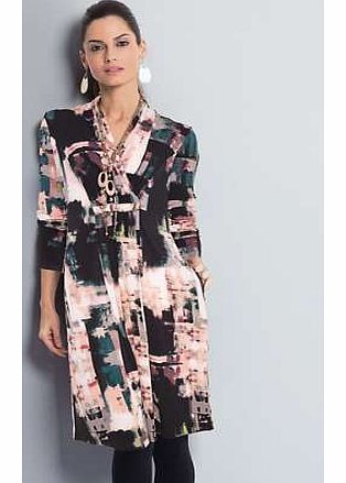 Together Wrap Over Dress