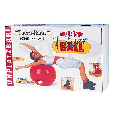 Togu Anti-Burst Exercise Balls (Anti-Burst Ex.Ball - 85cm Silver (23051ABS))
