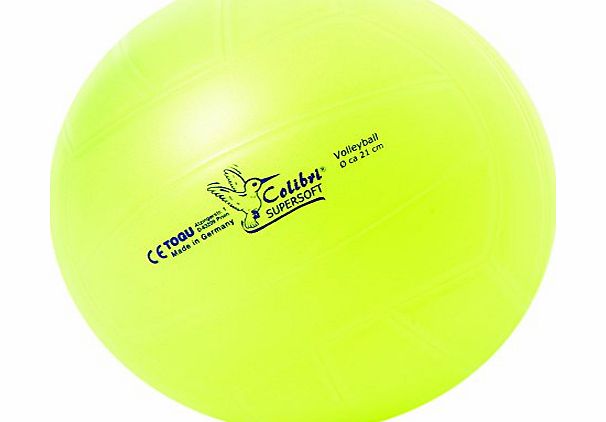 Togu Colibri Super Soft Volleyball - Yellow