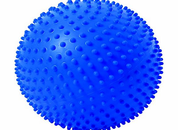Togu Knobbly Catch Training Ball - Blue
