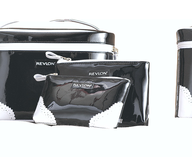 Toiletries Bags (set of 3)