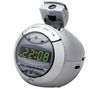 TOKAI Radio Alarm Clock LRE-134 silver