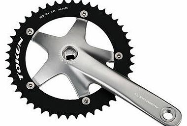 Token Track Alloy Chainset