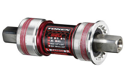Token Track Jis Square Taper Bottom Bracket