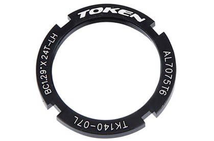 Token Track Sprocket Lockring