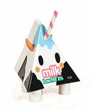 Mini Moofia Series - Milk Straw