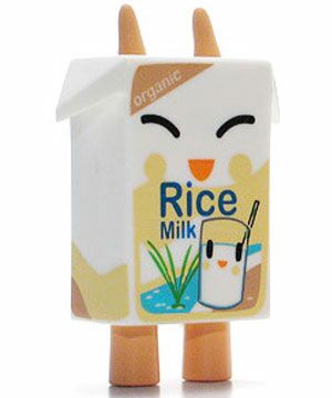 Mini Moofia Series - Rice