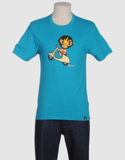 TOKIDOKI TOPWEAR Short sleeve t-shirts MEN on YOOX.COM
