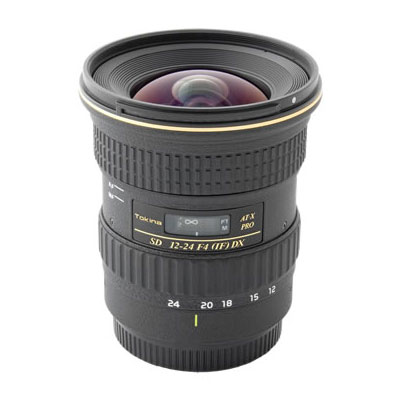 12-24mm f4 AT-X DX Lens - Canon Fit