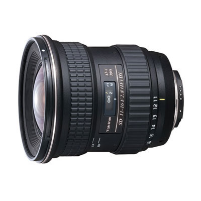 Tokina ATX 11-16 mm PRO DX AF f2.8 - Nikon fit
