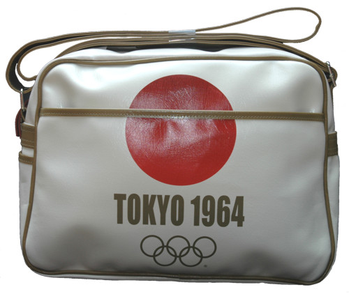 Tokyo 1964 Retro Olympics Bag