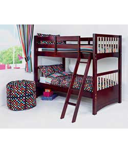 Bunk Bed with Comfort Mattress