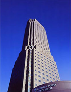 Cerulean Tower Tokyu Hotel