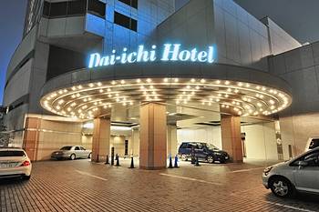 TOKYO Dai-Ichi Hotel Seafort