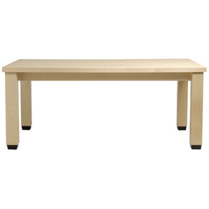 Extending Dining Table- Maple