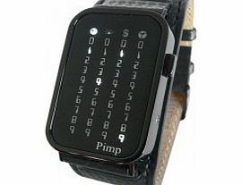 Tokyo Flash Pimp Pusher P3 Bklr-White