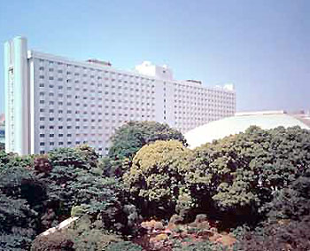 Grand Prince Hotel New Takanawa