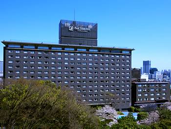 TOKYO Grand Prince Hotel Takanawa