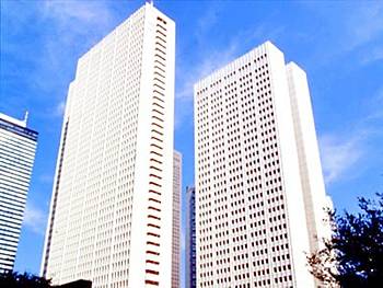 Keio Plaza Tokyo
