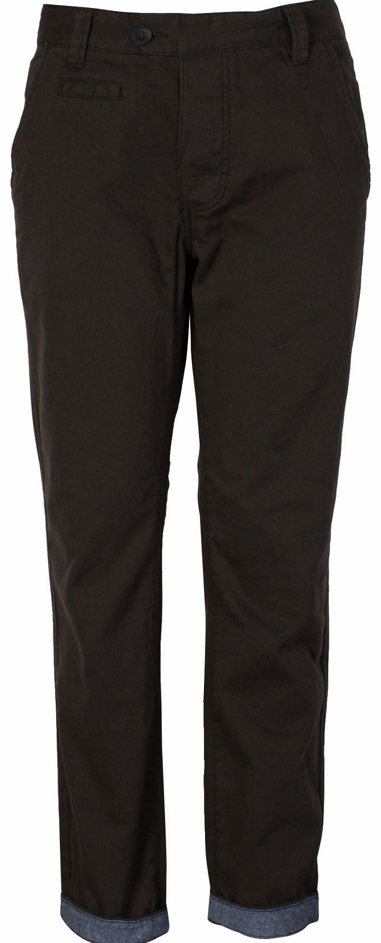 Casual Twill Trousers