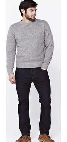 Tokyo laundry Crew Neck Knitted Sweater