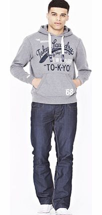 Tokyo laundry Hooded Top